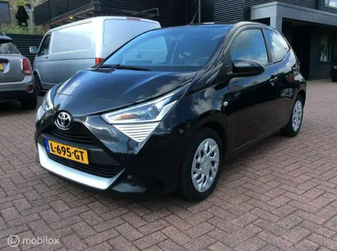 Annonce TOYOTA AYGO Essence 2021 d'occasion 