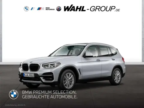 Annonce BMW X3 Diesel 2021 d'occasion 