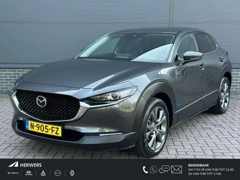 Annonce MAZDA CX-30 Hybride 2021 d'occasion 