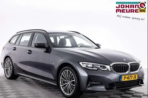 Annonce BMW SERIE 3 Hybride 2022 d'occasion 