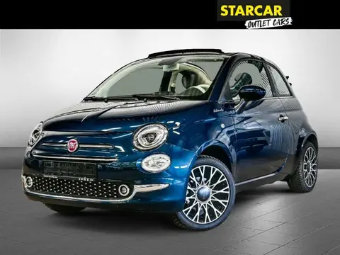 Annonce FIAT 500C Essence 2023 d'occasion 