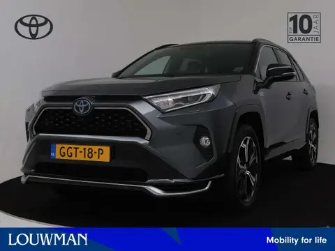 Annonce TOYOTA RAV4 Hybride 2021 d'occasion 