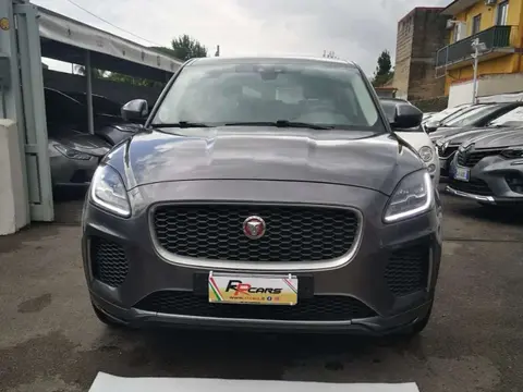 Annonce JAGUAR E-PACE Diesel 2019 d'occasion 