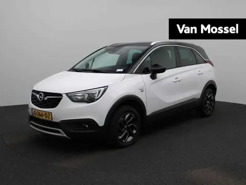 Used OPEL CROSSLAND Petrol 2019 Ad 