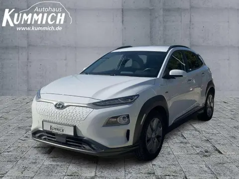 Annonce HYUNDAI KONA Électrique 2020 d'occasion 