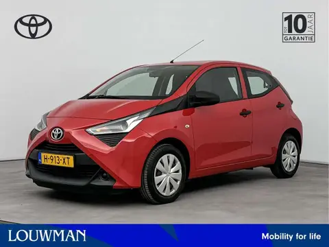 Used TOYOTA AYGO Petrol 2020 Ad 