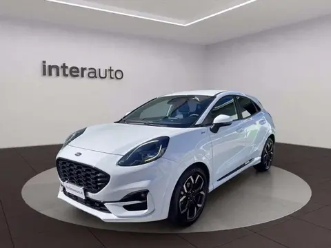 Annonce FORD PUMA Hybride 2021 d'occasion 