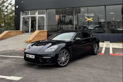 Annonce PORSCHE PANAMERA Essence 2019 d'occasion 