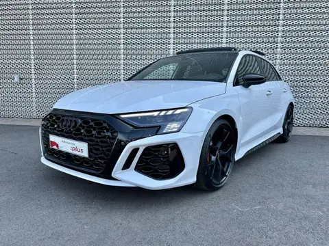 Annonce AUDI RS3 Essence 2024 d'occasion 