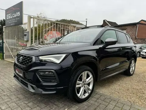 Annonce SEAT ATECA Essence 2021 d'occasion 