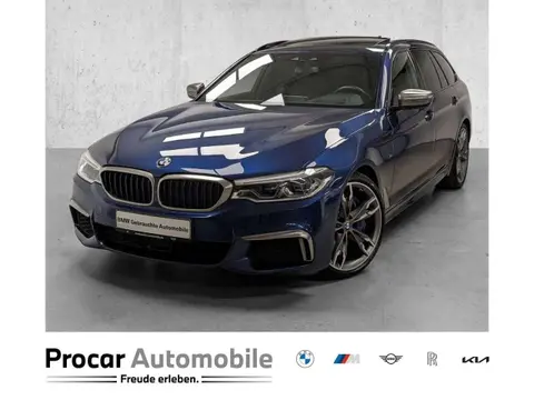 Used BMW SERIE 5 Diesel 2019 Ad 