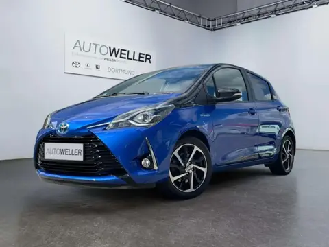 Used TOYOTA YARIS Hybrid 2019 Ad 