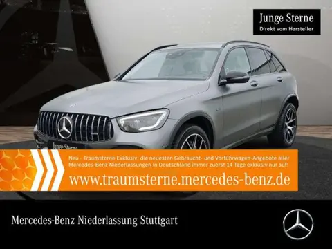 Annonce MERCEDES-BENZ CLASSE GLC Hybride 2021 d'occasion Allemagne