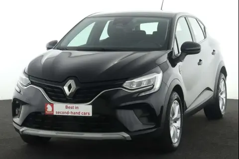 Annonce RENAULT CAPTUR Essence 2022 d'occasion 