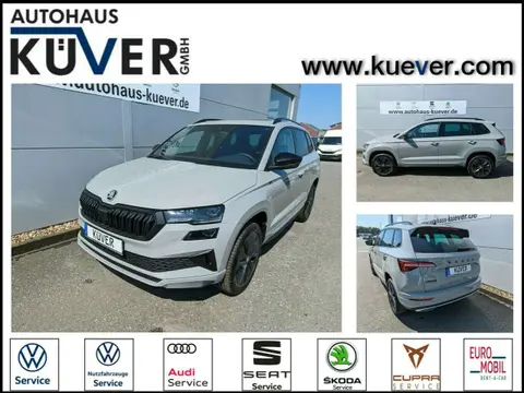 Used SKODA KAROQ Petrol 2024 Ad 