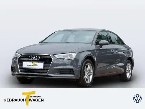 Annonce AUDI A3 Essence 2018 d'occasion 