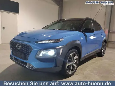 Used HYUNDAI KONA Petrol 2019 Ad 