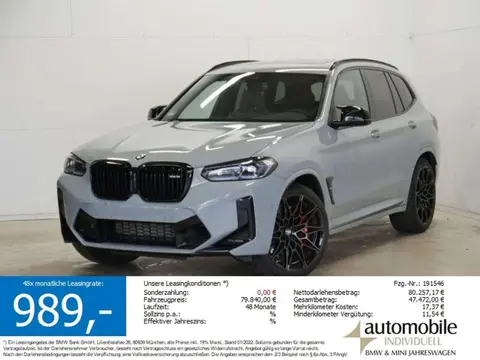 Annonce BMW X3 Essence 2023 d'occasion 