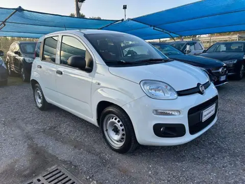 Annonce FIAT PANDA Hybride 2020 d'occasion 