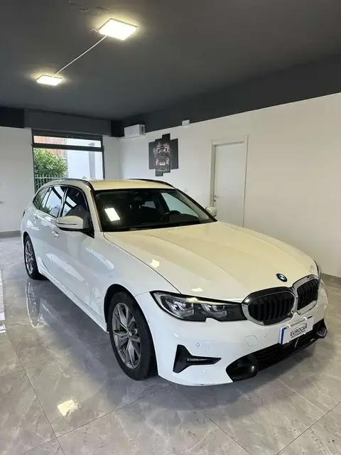 Annonce BMW SERIE 3 Diesel 2020 d'occasion 