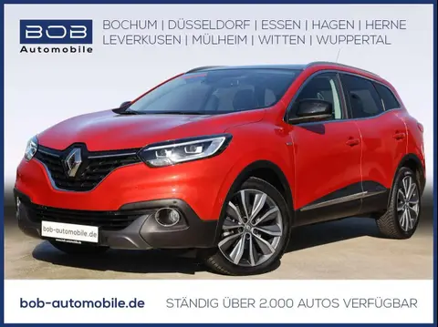 Annonce RENAULT KADJAR Essence 2016 d'occasion 