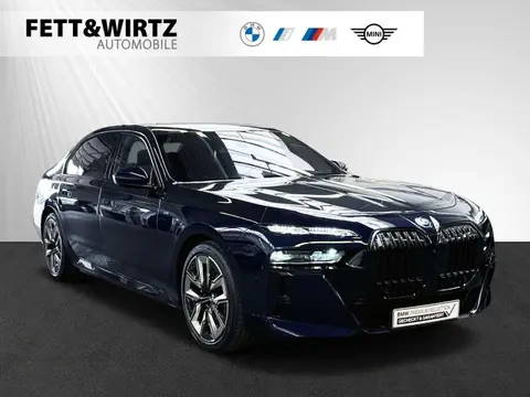 Used BMW SERIE 7 Hybrid 2023 Ad 