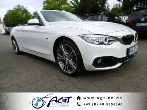 Used BMW SERIE 4 Diesel 2015 Ad Germany