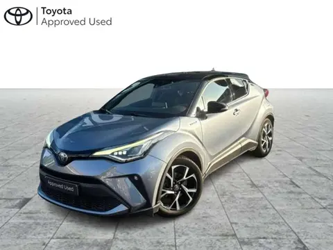 Annonce TOYOTA C-HR Hybride 2020 d'occasion 