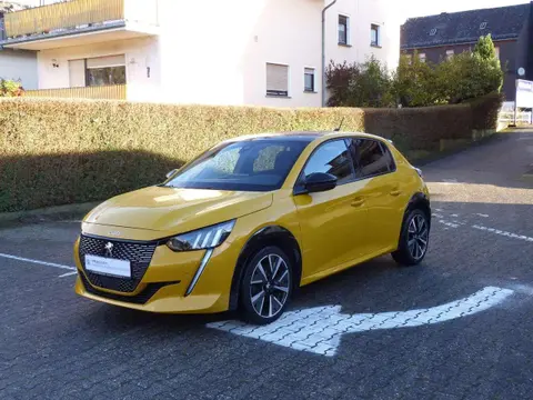 Annonce PEUGEOT 208 Essence 2020 d'occasion Allemagne