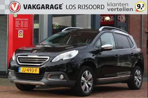 Annonce PEUGEOT 2008 Essence 2016 d'occasion 