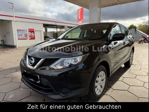 Annonce NISSAN QASHQAI Essence 2016 d'occasion 