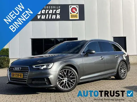 Used AUDI A4 Petrol 2018 Ad 