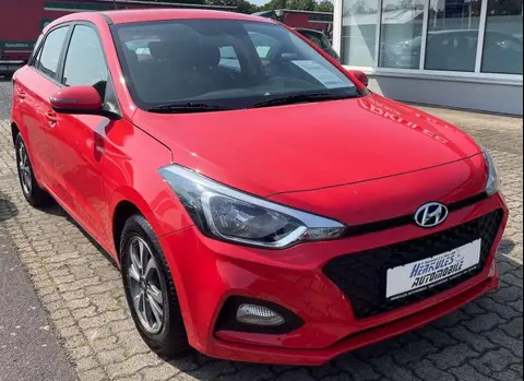 Used HYUNDAI I20 Petrol 2020 Ad 