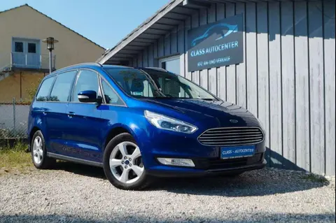 Used FORD GALAXY Petrol 2016 Ad 