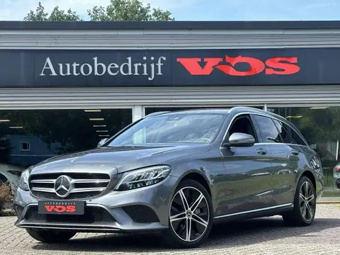 Used MERCEDES-BENZ CLASSE C Hybrid 2020 Ad 