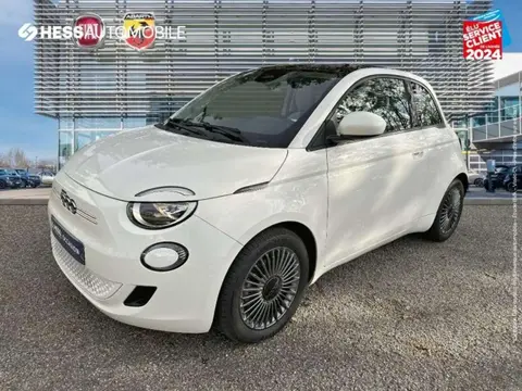 Annonce FIAT 500 Électrique 2022 d'occasion 