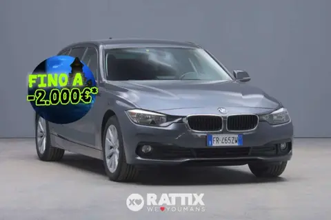 Used BMW SERIE 3 Diesel 2018 Ad 