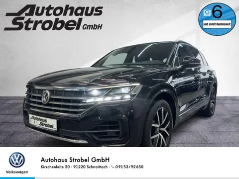 Annonce VOLKSWAGEN TOUAREG Diesel 2018 d'occasion 