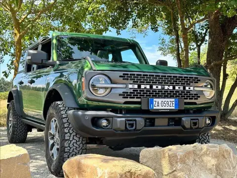 Annonce FORD BRONCO Essence 2024 d'occasion 