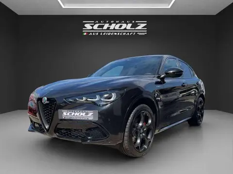 Annonce ALFA ROMEO STELVIO Diesel 2024 d'occasion 