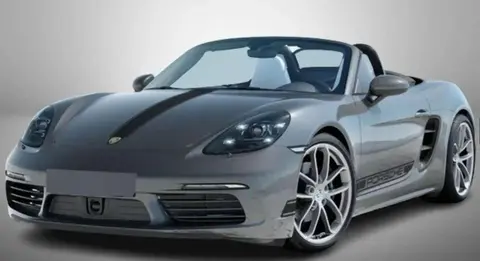 Annonce PORSCHE 718 Essence 2024 d'occasion 