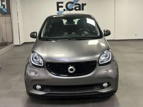 Annonce SMART FORFOUR Essence 2017 d'occasion 