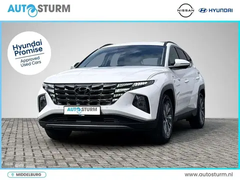 Annonce HYUNDAI TUCSON Essence 2023 d'occasion 