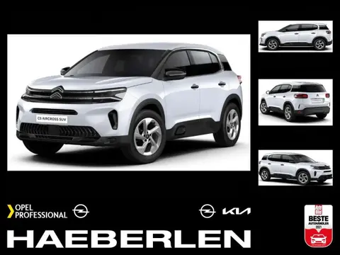 Annonce CITROEN C5 AIRCROSS Hybride 2024 d'occasion 