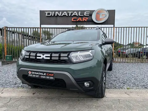 Annonce DACIA DUSTER Diesel 2023 d'occasion 