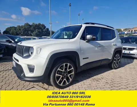 Annonce JEEP RENEGADE Hybride 2022 d'occasion 