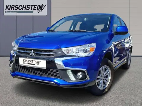 Annonce MITSUBISHI ASX Essence 2019 d'occasion 