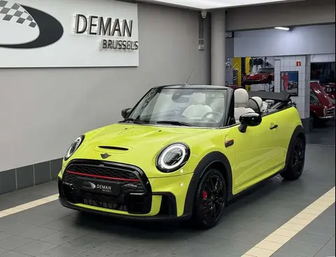 Annonce MINI JOHN COOPER WORKS Essence 2022 d'occasion 