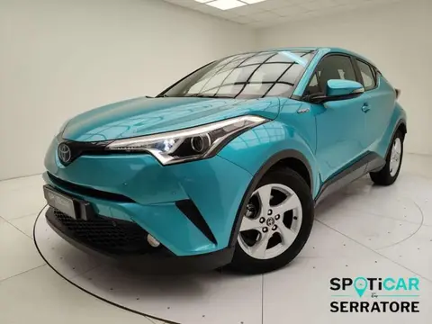 Used TOYOTA C-HR Hybrid 2017 Ad 