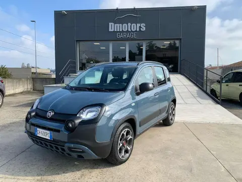 Annonce FIAT PANDA Hybride 2022 d'occasion 